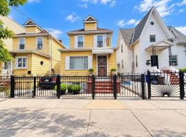 10117 46th Avenue 可乐娜 Corona, NY