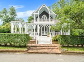 13 Spring Garden Avenue 谢尔特艾兰 Shelter Island Heights, NY