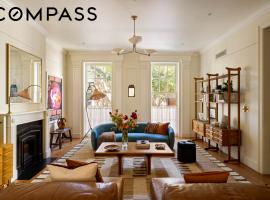 39 Willow Place 布鲁克林 Brooklyn Heights, NY