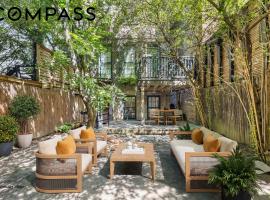 118 Waverly Place #1B 格林威治村 Greenwich Village, NY