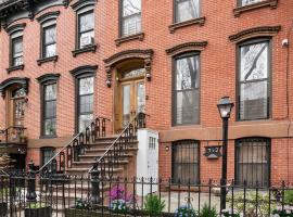 352 Halsey Street 布鲁克林 Bedford-Stuyvesant, NY