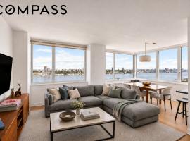100 Riverside Boulevard #25B 上西城 Upper West Side, NY