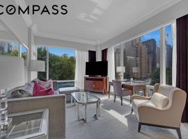1 Central Park W #408 上西城 Upper West Side, NY