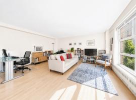 80 LA SALLE Street #8A 晨边高地 Morningside Heights, NY