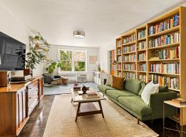 651 VANDERBILT Street #2B 布鲁克林 Windsor Terrace, NY