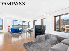 551 W 21st Street #8A 切尔西 Chelsea, NY