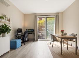 631 E 18TH Street #3A 布鲁克林 Ditmas Park, NY