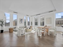 108 LEONARD Street #9N 翠贝卡区 Tribeca, NY