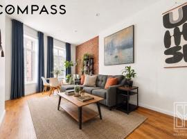 756 St Johns Place #PARLOR 布鲁克林 Crown Heights, NY