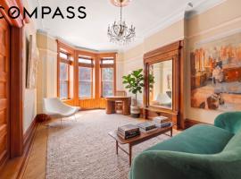 1037 Sterling Place 布鲁克林 Crown Heights, NY