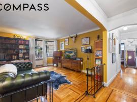 860 Grand Concourse #4O 布朗士 Concourse Village, NY