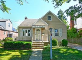 12 Hull Avenue 长岛 New Hyde Park, NY