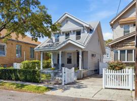 93-27 92nd Avenue 木港 Woodhaven, NY