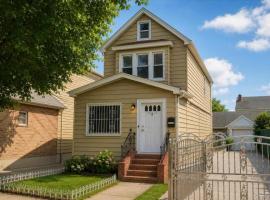 88-32 187th Place 皇后区 Hollis, NY