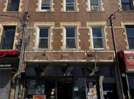 112-17 S Rockaway Blvd Boulevard #Retail 奥松公园 South Ozone Park, NY