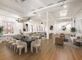 55 HUDSON Street #PHD 翠贝卡区 Tribeca, NY