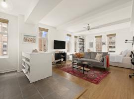 405 W 23RD Street #12B 切尔西 Chelsea, NY