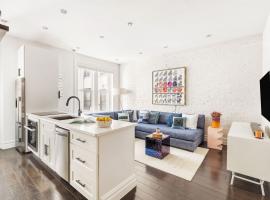 124 Thompson Street #23/24 苏豪区 SoHo, NY