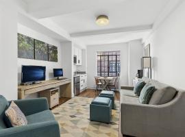 5 TUDOR CITY Place #1910 中城东美利山 Murray Hill, NY