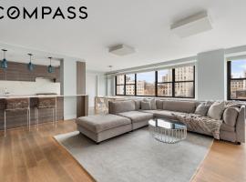 7 E 14th Street #1506/1508 东村区 Flatiron, NY