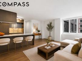 225 Rector Place #9T 炮台公园城 Battery Park City, NY