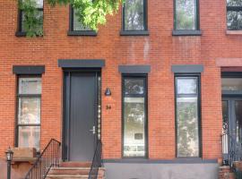 34 Monroe Street 布鲁克林 Bedford-Stuyvesant, NY