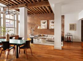 62 BEACH Street #THB 翠贝卡区 Tribeca, NY