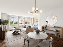 101 W 12TH Street #11A 格林威治村 Greenwich Village, NY