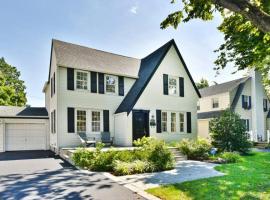 162 Elton Road 花园城 Stewart Manor, NY
