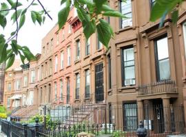 166 Halsey Street 布鲁克林 Brooklyn, NY