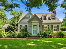 18 Matinecock Lane 长岛 Locust Valley, NY