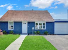 12 Carlton Drive 长岛 Massapequa, NY