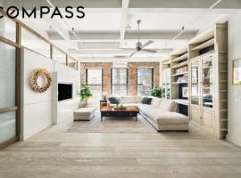 114 W 27th Street #4S 切尔西 Chelsea, NY