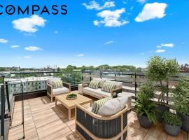 91 Diamond Street #PHB 绿点 Greenpoint, NY