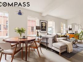 47-49 King Street #12 西村区 Hudson Square, NY