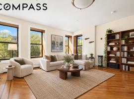 370 St Nicholas Avenue #PH5B 哈莱姆区 Central Harlem, NY