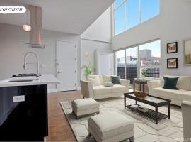 15 ROEBLING Street #PHA 威廉斯堡 Williamsburg, NY