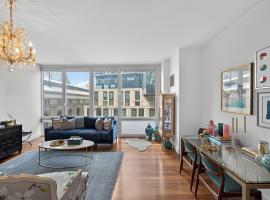 10 W END Avenue #6F 上西城林肯廣場 Lincoln Square, NY