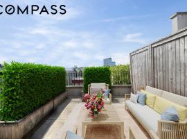 195 Hawthorne Street #5E 布鲁克林 Prospect Lefferts Gardens, NY