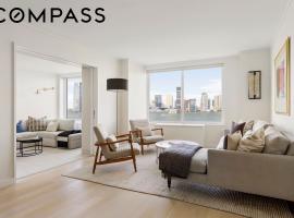 212 Warren Street #11E 炮台公园城 Battery Park City, NY
