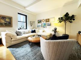 56 PINE Street #15D 曼哈顿金融区 Financial District, NY