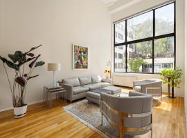 77 BLEECKER Street #117N 格林威治村 Greenwich Village, NY