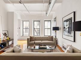 114 MERCER Street #2A 苏豪区 SoHo, NY
