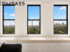 415 Central Park W #17D 上西城 Upper West Side, NY