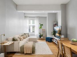 88 GREENWICH Street #604 曼哈顿金融区 Financial District, NY