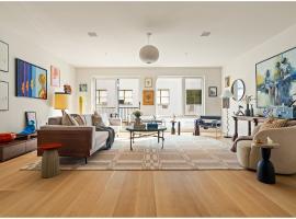 436 STATE Street #PH 波恩兰姆小丘 Boerum Hill, NY