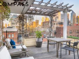 438 W 44th Street 中城西区 Hell's Kitchen, NY