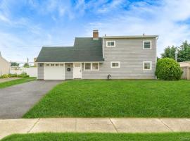 12 Squirrel Lane 长岛 Levittown, NY