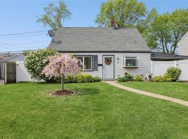 22 Shelter Lane 长岛 Levittown, NY