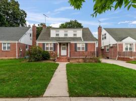 7607 Hewlett Street 皇后区 New Hyde Park, NY